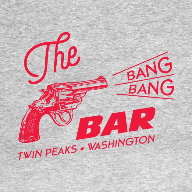 The Bang Bang Bar by MindsparkCreative